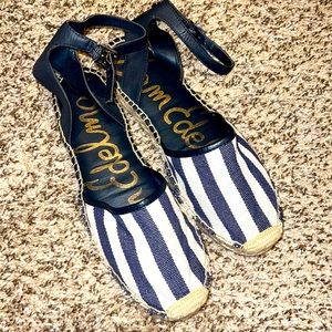Sam Edelman espadrilles